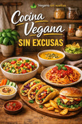 Cocina vegana sin excusas⚡